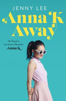 Anna K away by Jenny Lee, (1971-)