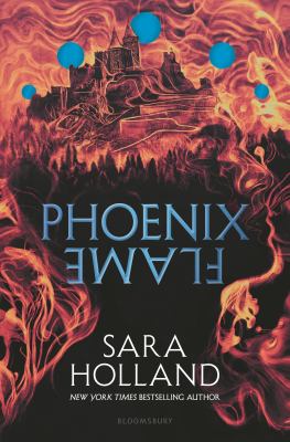 Phoenix flame by Sara Holland