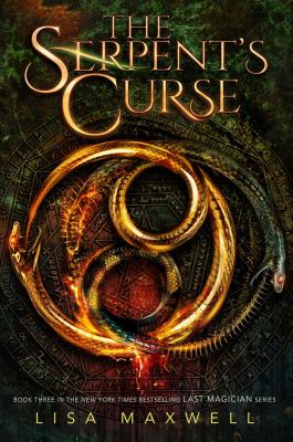 The serpent's curse by Lisa Maxwell, (1979-)