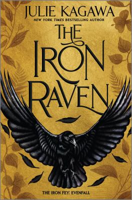 The iron raven by Julie Kagawa