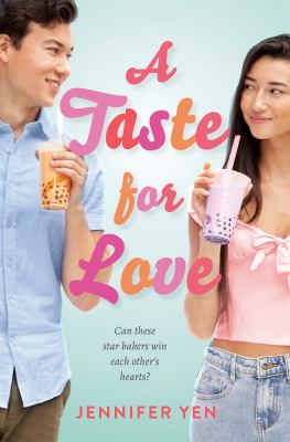 A taste for love by Jennifer Yen