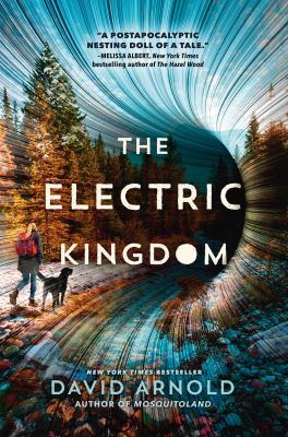 The electric kingdom by David Arnold, (1981-)