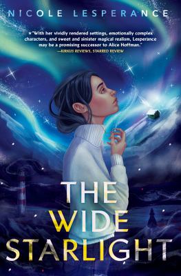 The wide starlight by Nicole Lesperance