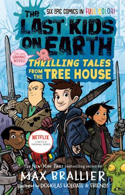 Thrilling tales from the tree house by Max Brallier