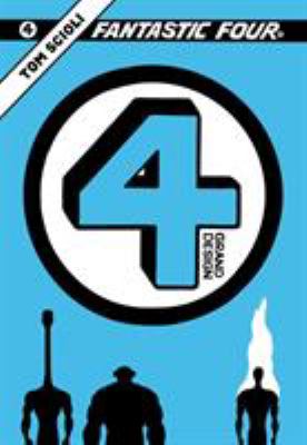 Fantastic Four by Tom Scioli