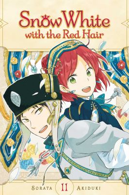 Snow White with the red hair by Sorata Akiduki