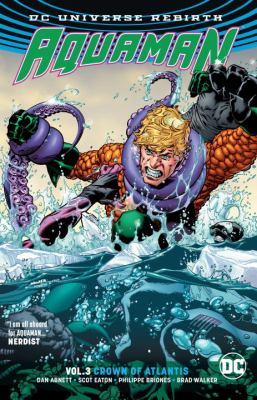 Crown of Atlantis by Dan Abnett