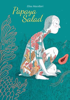 Papaya salad by Elisa Macellari