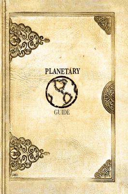 Absolute Planetary by Warren Ellis,
