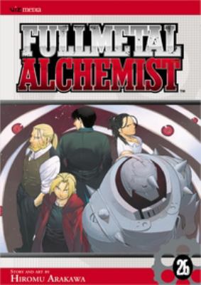 Fullmetal alchemist by Hiromu Arakawa, (1973-)