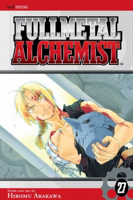 Fullmetal alchemist by Hiromu Arakawa, (1973-)