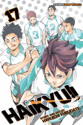 Talent and instinct by Haruichi Furudate, (1983-)