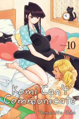Komi can't communicate by Tomohito Oda, (1991-)