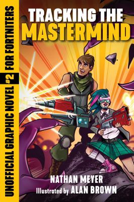 Tracking the mastermind by Nathan Meyer