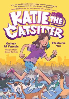 Katie the catsitter by Colleen A. F. Venable