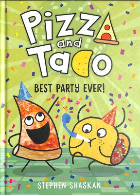 Pizza and Taco by Stephen Shaskan
