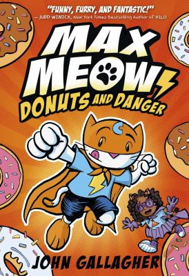 Max Meow by John Gallagher, (1967-)