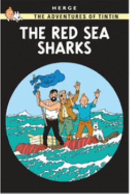 The Red Sea sharks by Hergé, (1907-1983)