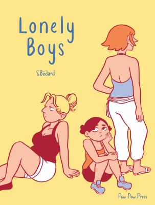 Lonely boys by Sophie Bédard, (1991-)