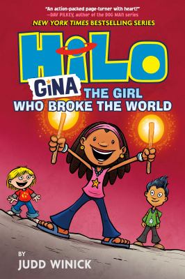 Hilo by Judd Winick,