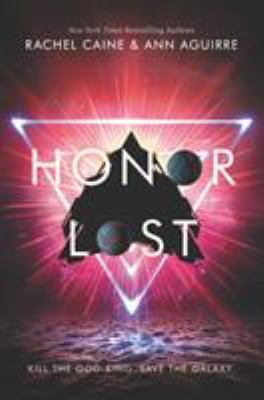 Honor lost by Rachel Caine