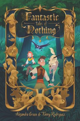 Fantastic tales of nothing by Alejandra Green