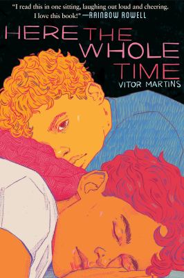Here the whole time by Vitor Martins, (1991-)