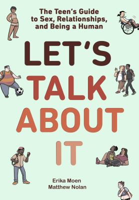 Let's talk about it by Erika Moen, (1983-)