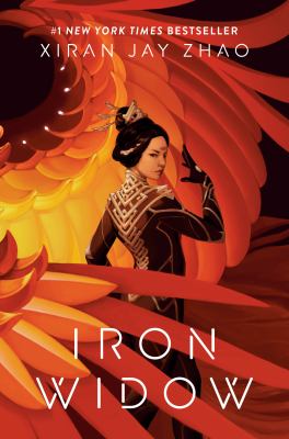 Iron widow by Xiran Jay Zhao