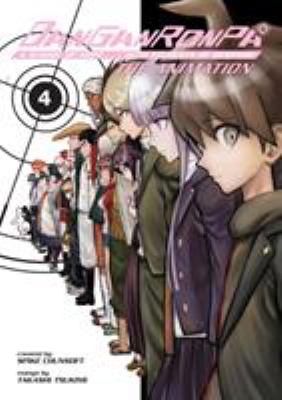 Danganronpa by Takashi Tsukimi