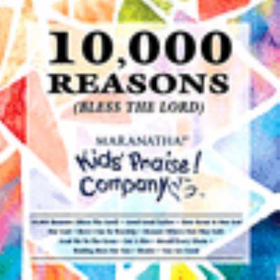 10,000 reasons 