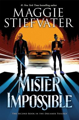 Mister Impossible by Maggie Stiefvater, (1981-)