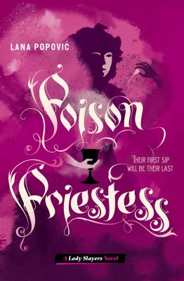 Poison priestess by Lana Popovic
