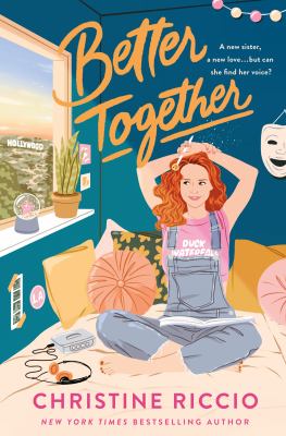 Better together by Christine Riccio, (1990-)