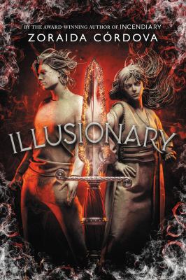Illusionary by Zoraida Córdova
