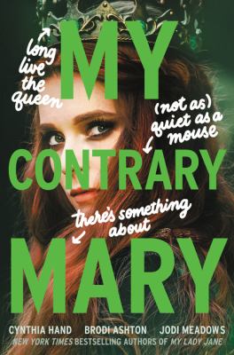 My contrary Mary by Cynthia Hand, (1978-)