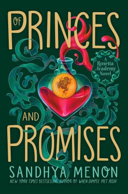 Of princes and promises by Sandhya Menon