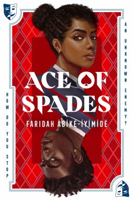 Ace of spades by Faridah Àbíké-Íyímídé