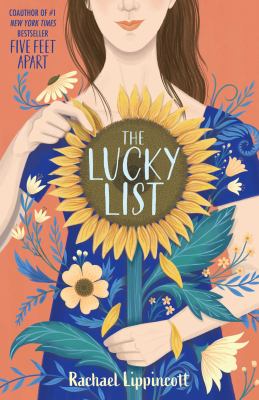The lucky list by Rachael Lippincott