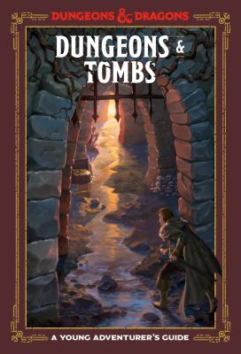 Dungeons & tombs by Jim Zub