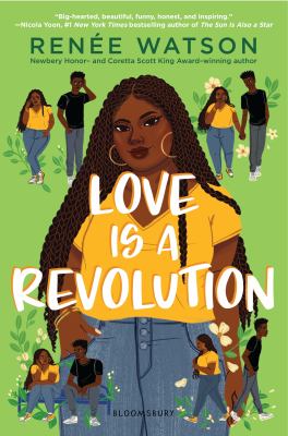Love is a revolution by Renee Watson