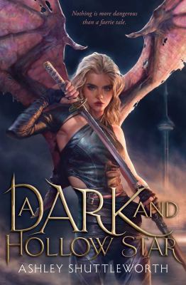 A dark and hollow star by Ashley Shuttleworth,