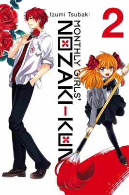 Monthly girls' Nozaki-kun by Izumi Tsubaki