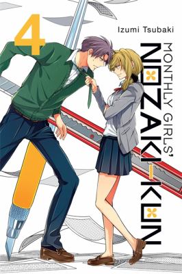 Monthly girls' Nozaki-kun by Izumi Tsubaki
