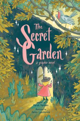 The secret garden by Mariah Marsden