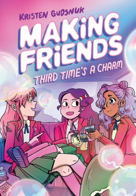 Third time's a charm by Kristen Gudsnuk