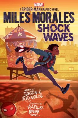 Miles Morales by Justin A. Reynolds