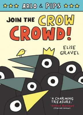 Join the crow crowd! by Elise Gravel