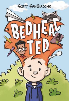 Bedhead Ted by Scott SanGiacomo