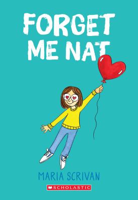Forget me Nat by Maria Scrivan